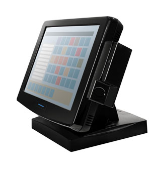 Posiflex KS 6315 Fan Free Terminal